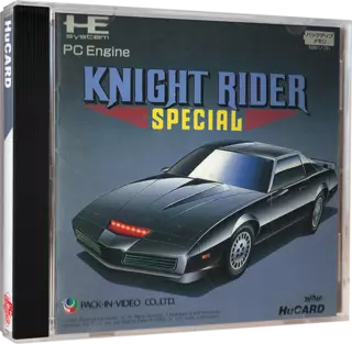 ROM Knight Rider Special